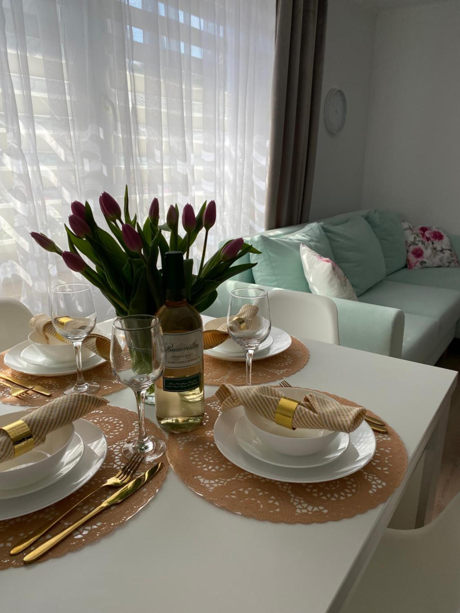 Apartamenty Pod Wieza 1 Олштинек Екстериор снимка