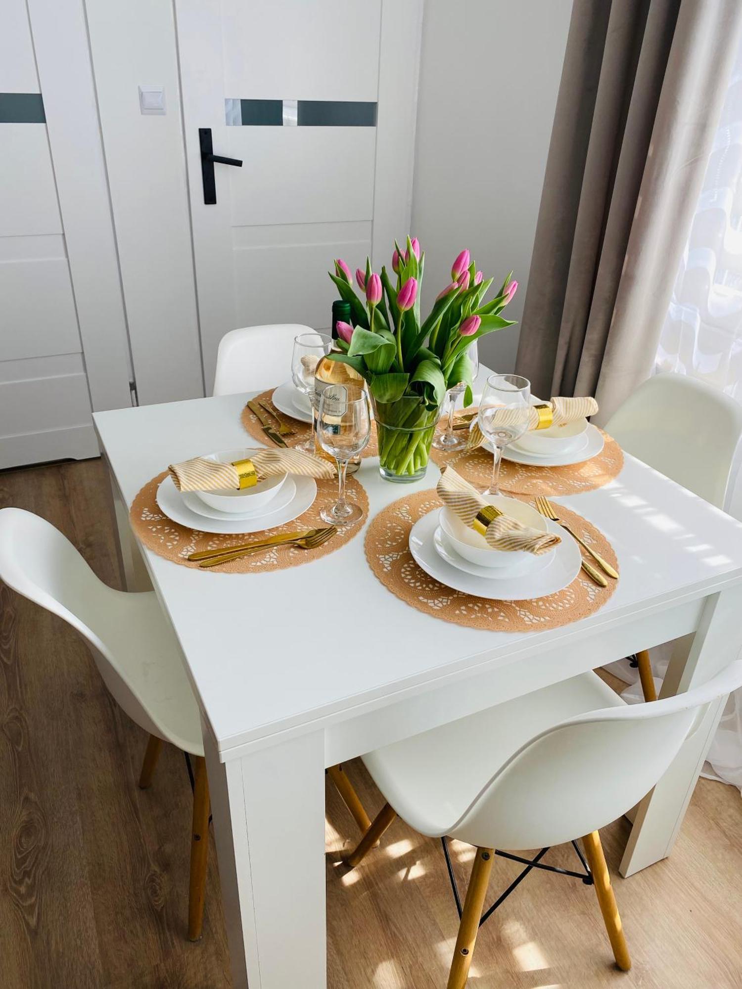 Apartamenty Pod Wieza 1 Олштинек Екстериор снимка