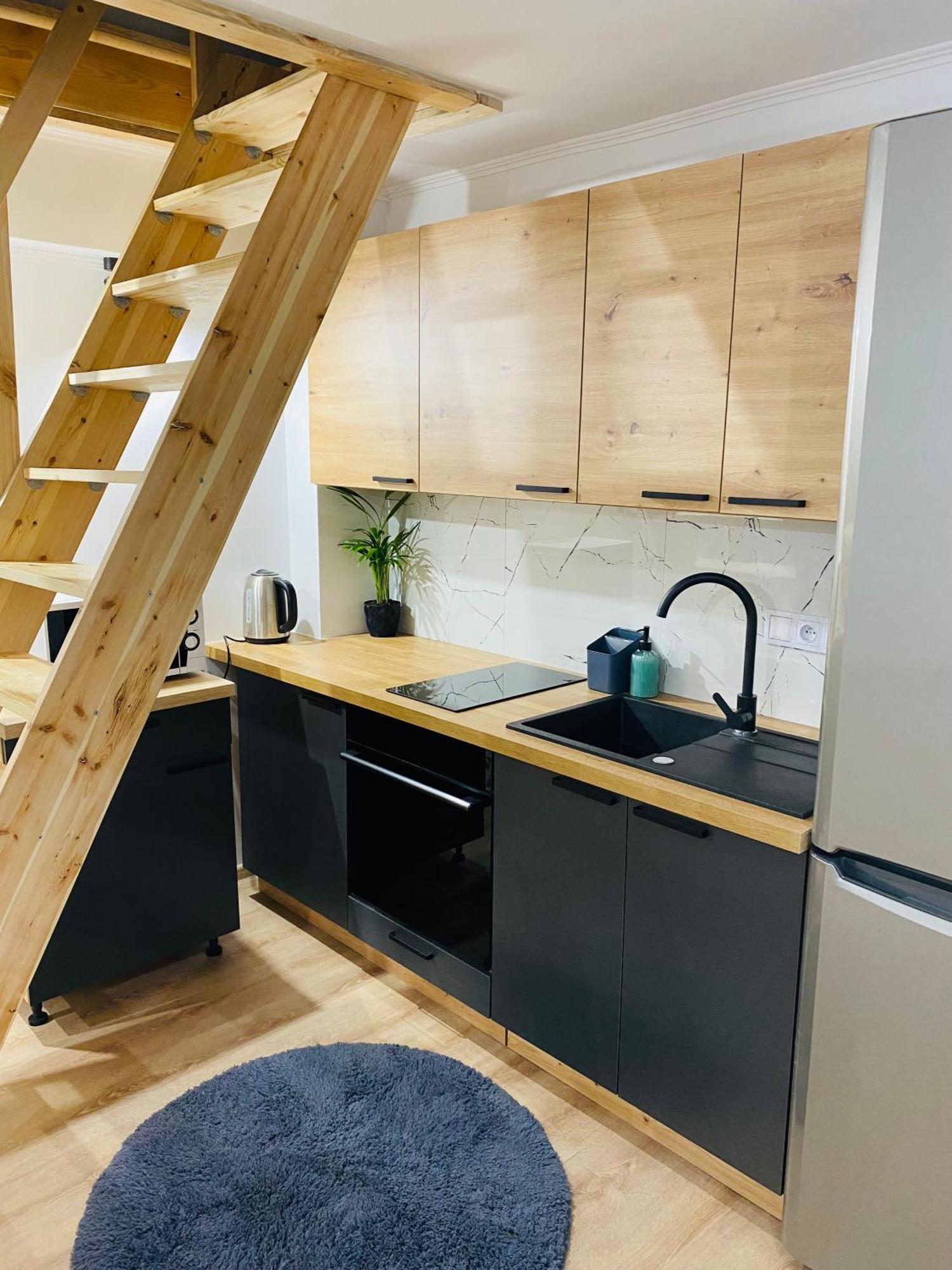 Apartamenty Pod Wieza 1 Олштинек Екстериор снимка