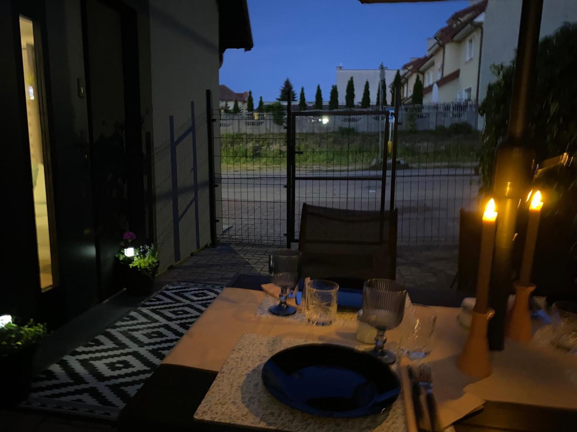 Apartamenty Pod Wieza 1 Олштинек Екстериор снимка
